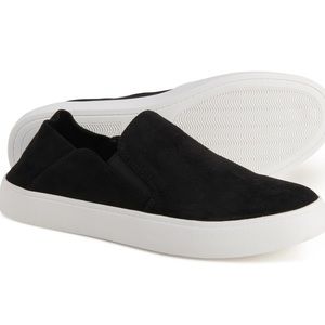 Steve Madden Fayna Slip-On Sneakers - Suede